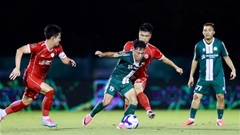 Đồng Nai và những bỡ ngỡ trong ngày đầu dự V.League